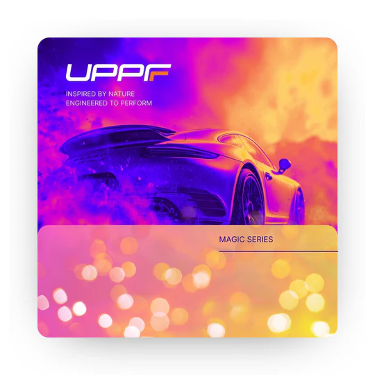 UPPF Cobia 幻彩系列 Magic Series