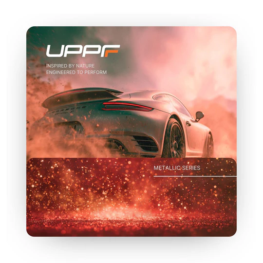 UPPF Cobia 金屬系列 Metallic Series